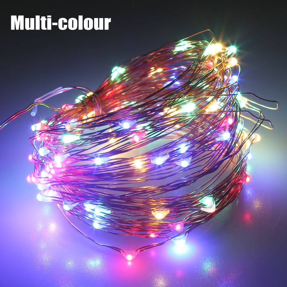 Battery Powered Fairy Lights - Eastlakes Electronics